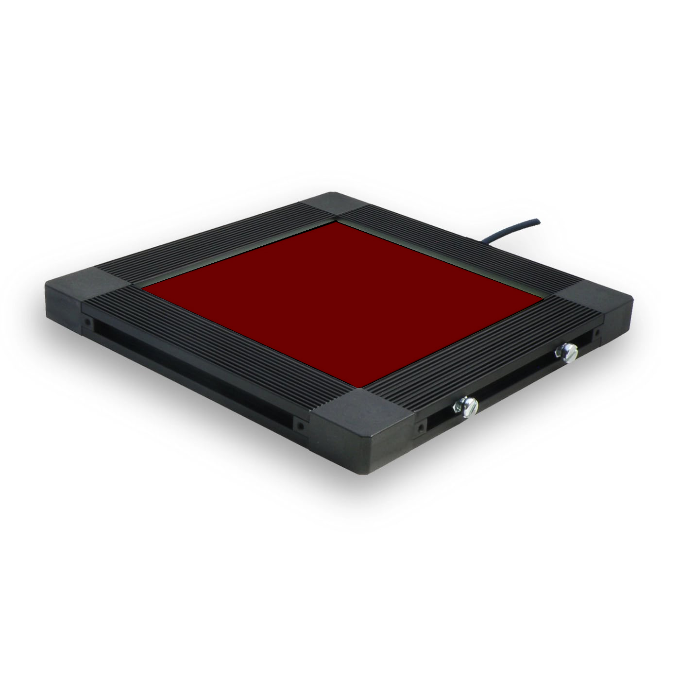 BX0808-850I3S EdgeLit BackLight, 850nm Infra-Red (IR), 08 in x 08 in, ICS 3S (I3S) Driver| Advanced Illumination
