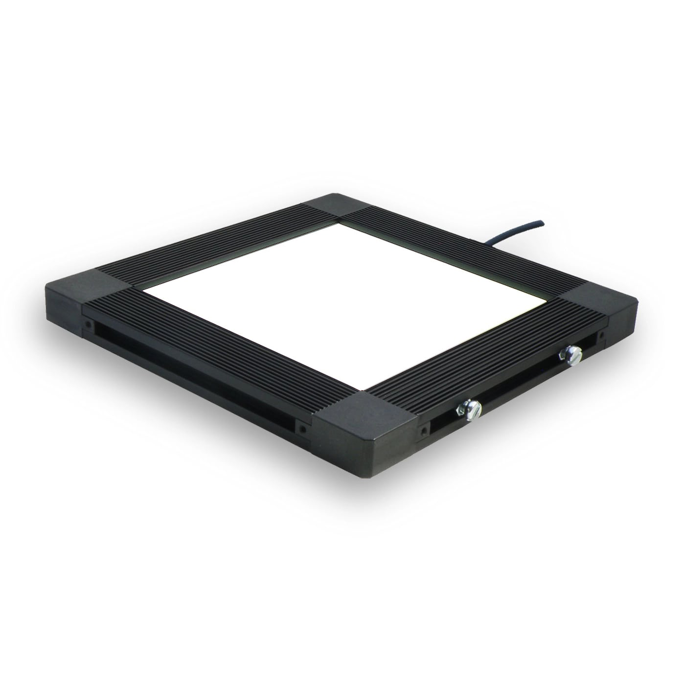 BX0808-WHII3S EdgeLit BackLight, WHITE, 08 in x 08 in, ICS 3S (I3S) Driver| Advanced Illumination