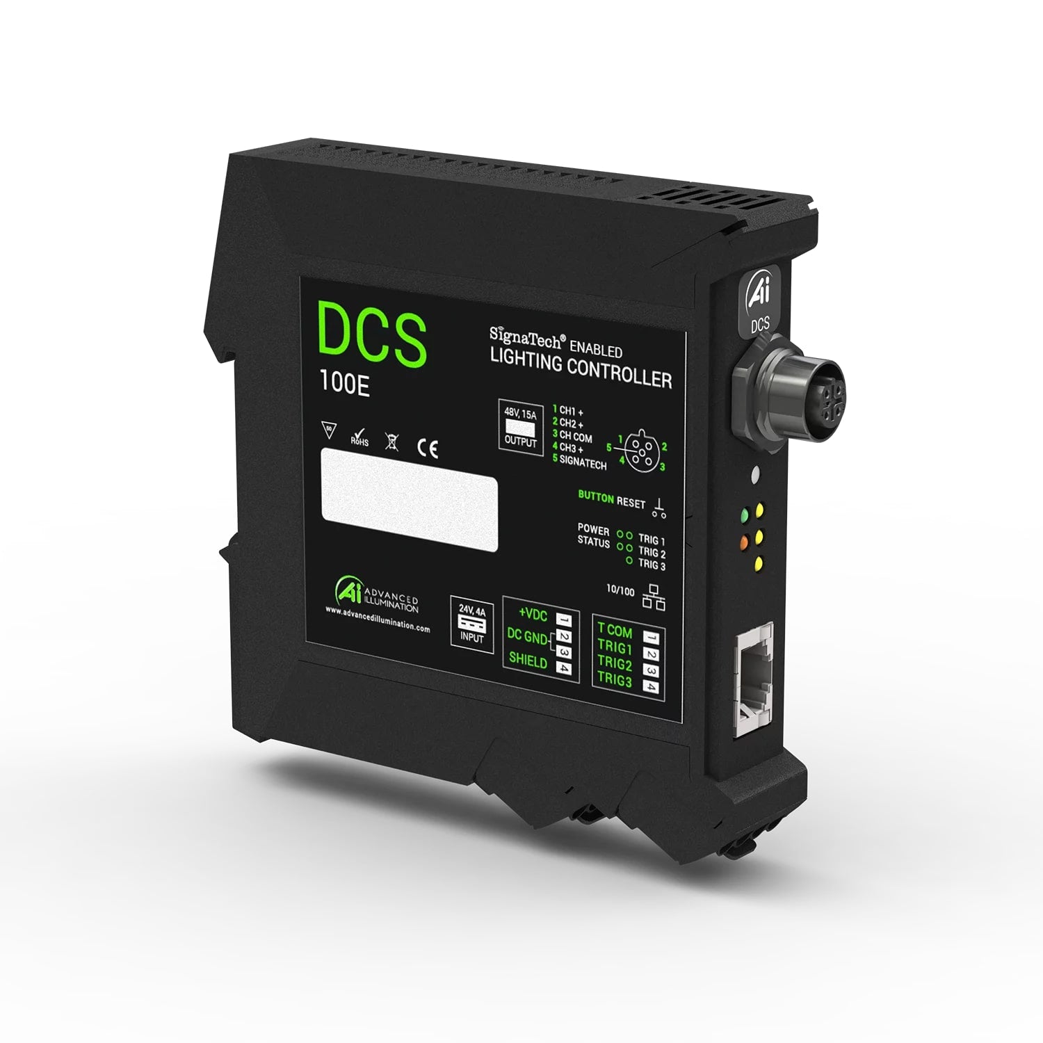 DCS-100E Single Output Controller | Advanced Illumination