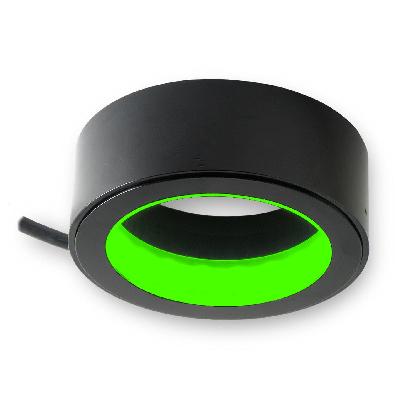 DF196-100530I3S MicroBrite Direct Dark Field Light, 530nm Green, ICS 3S (I3S) Driver| Advanced Illumination