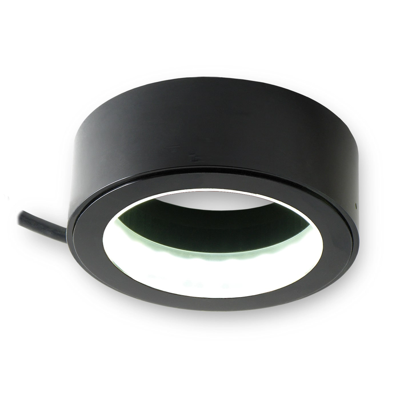 DF196-180WHII3S MicroBrite Direct Dark Field Light, WHITE, ICS 3S (I3S) Driver| Advanced Illumination
