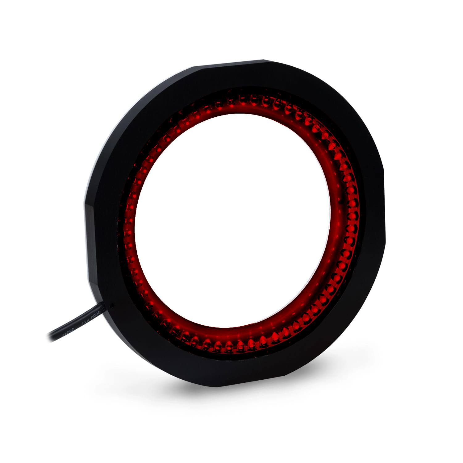 DF242-88070I3S Large Low Angle Dark Field Light, 880nm Infra-Red (IR), ICS 3S (I3S) Driver| Advanced Illumination