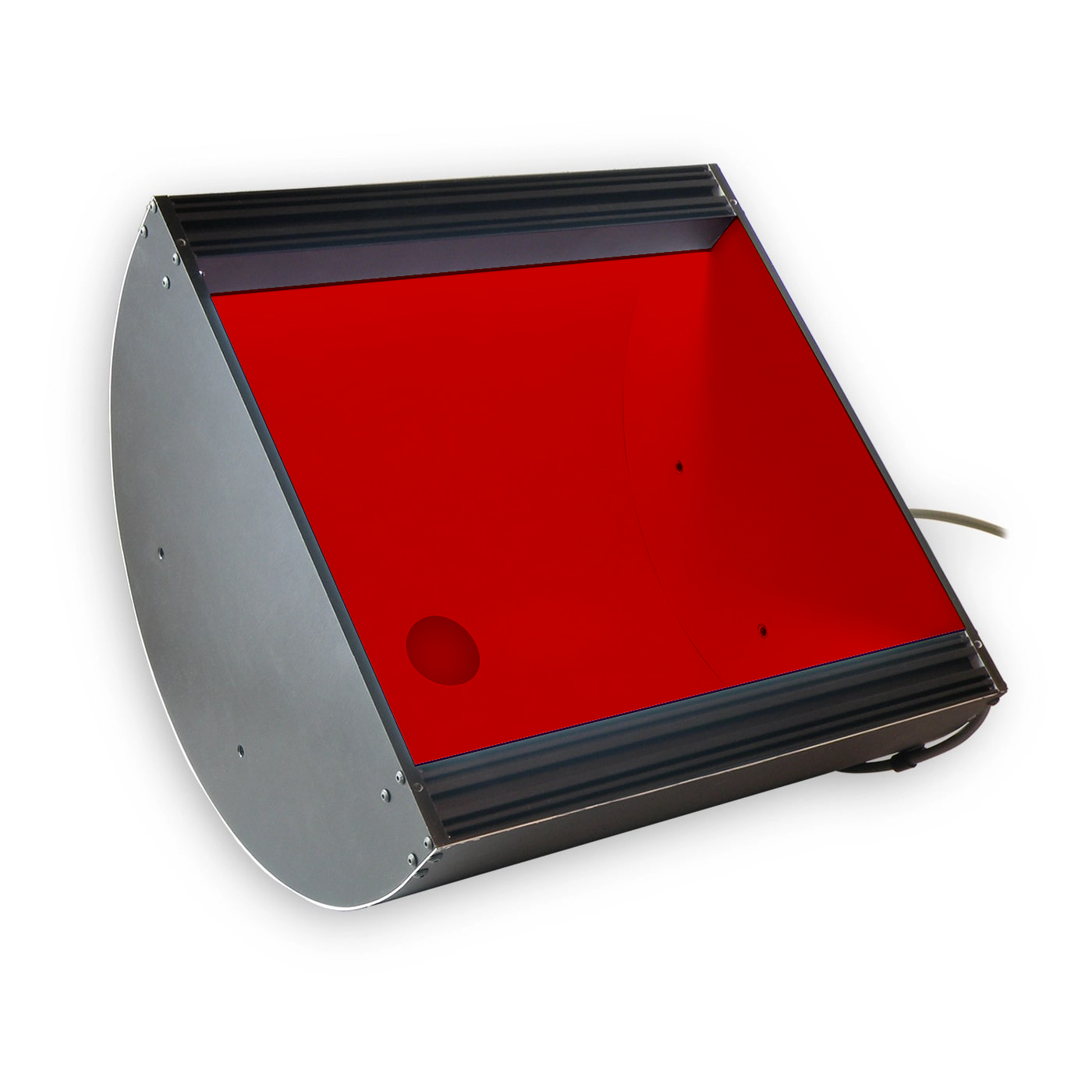 DL067A36-73024 Wide Linear Diffuse Light, 730nm Infra-Red (IR), 36 in, 24 Volt Driver| Advanced Illumination