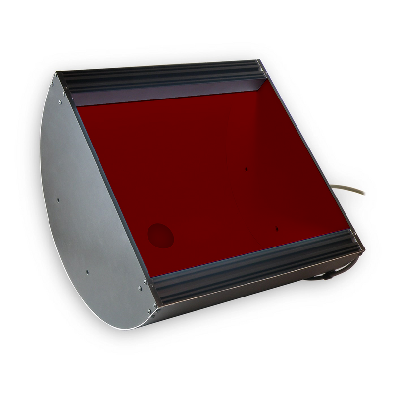 DL067A06-850I3S Wide Linear Diffuse Light, 850nm Infra-Red (IR), 06 in, ICS 3S (I3S) Driver| Advanced Illumination