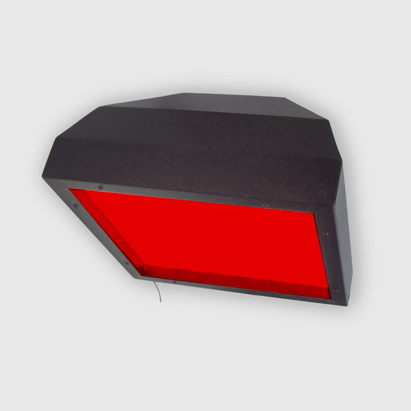 DL071-660I3S Large Area Diffuse Light, 660nm Red, ICS 3S (I3S) Driver| Advanced Illumination