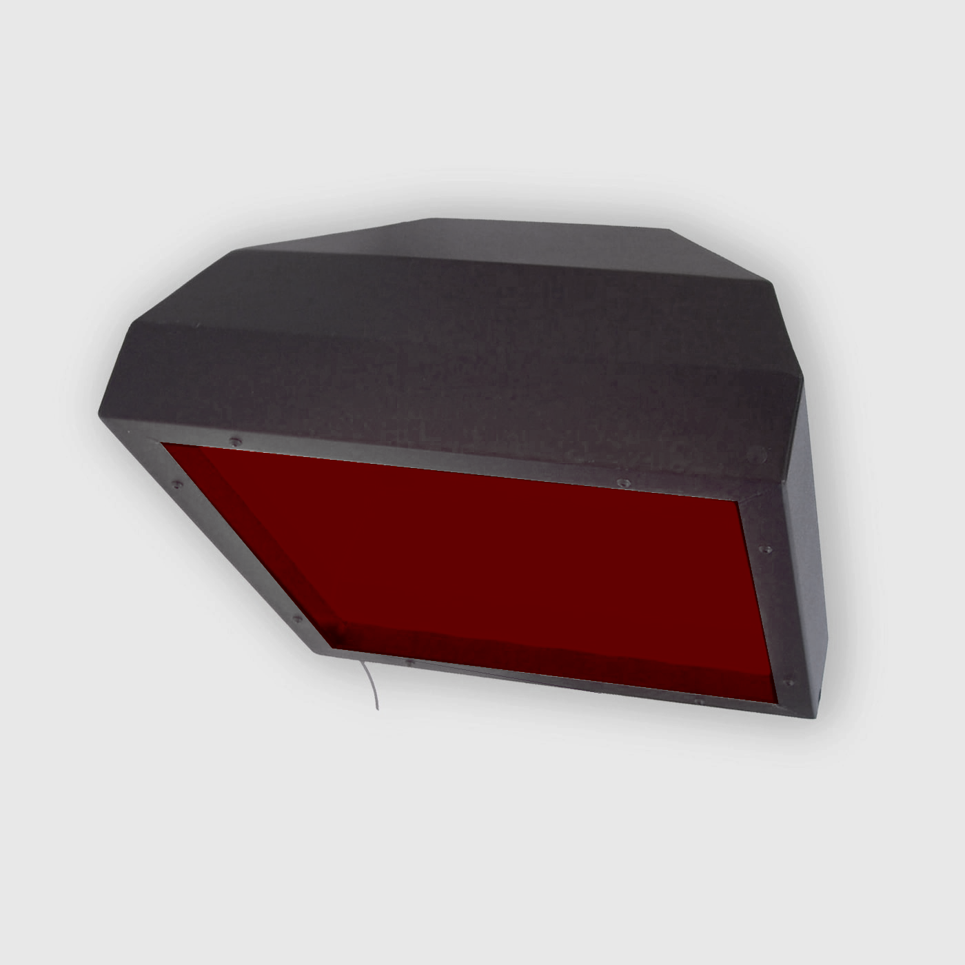 DL071-85024 Large Area Diffuse Light, 850nm Infra-Red (IR), 24 Volt Driver| Advanced Illumination