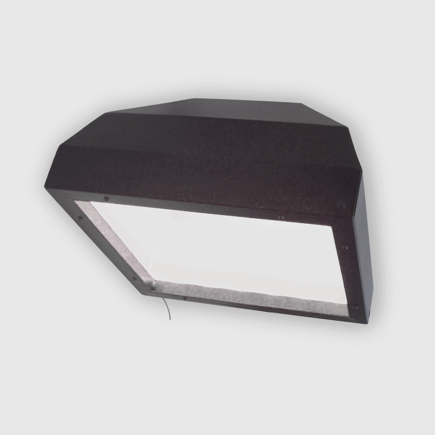 DL071-WHI24 Large Area Diffuse Light, WHITE, 24 Volt Driver| Advanced Illumination