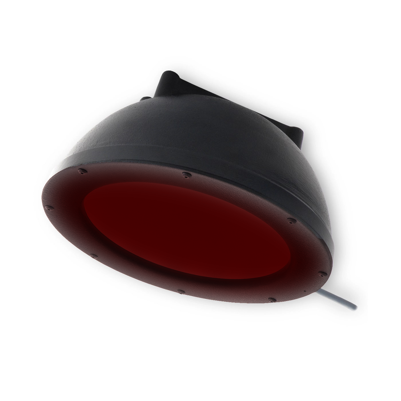 DL097-94024 Medium Dome Light, 940nm Infra-Red (IR), 24 Volt Driver| Advanced Illumination