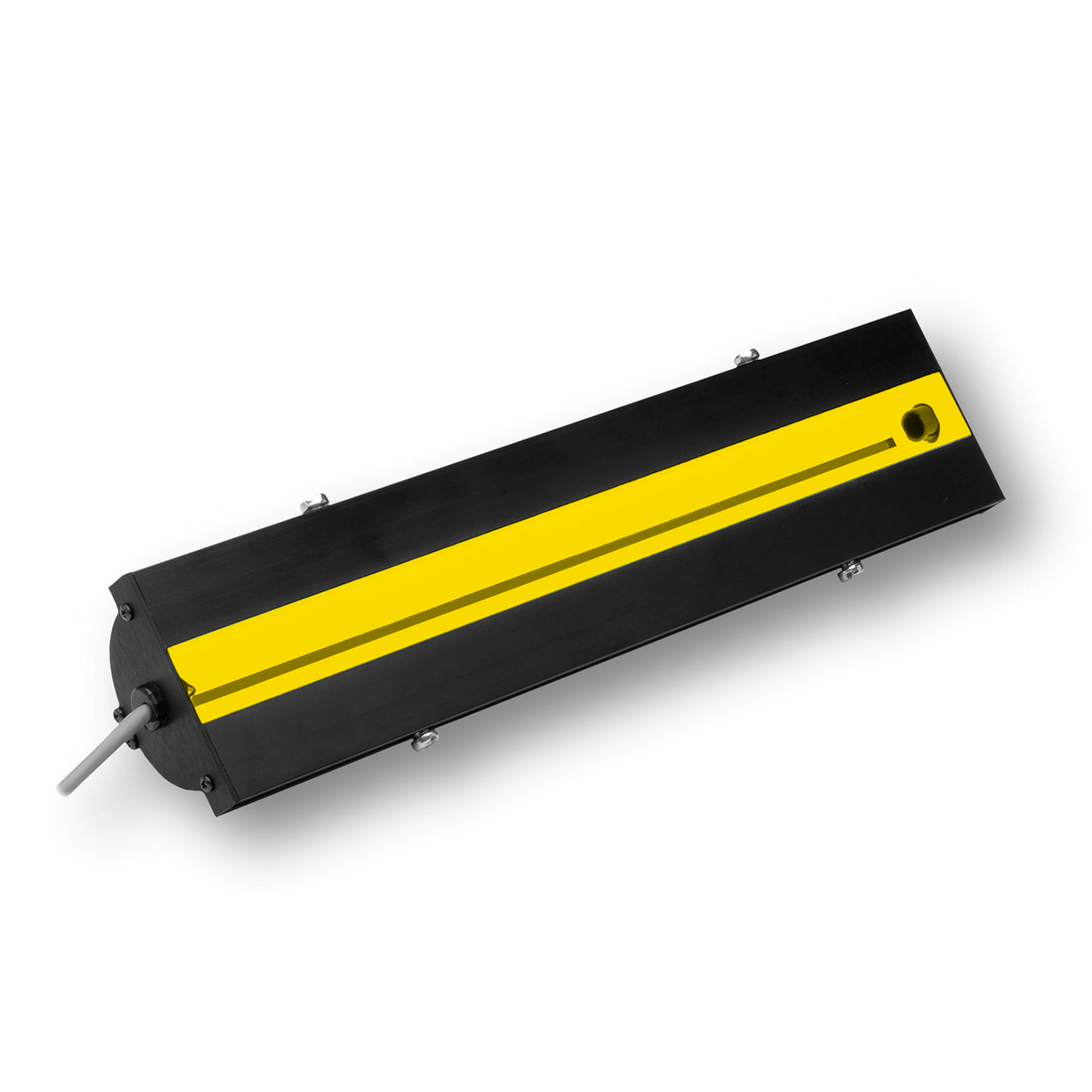 DL15102-590I3S Narrow Linear Diffuse Light, 590nm Amber, 02 in, ICS 3S (I3S) Driver| Advanced Illumination