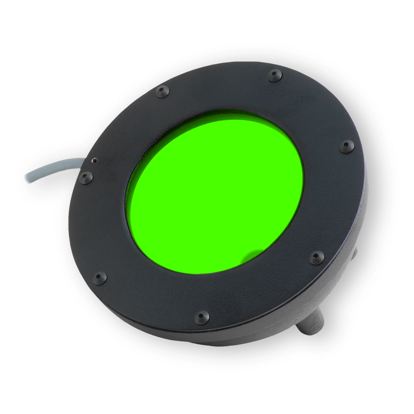 DL194-530I3S Small Dome Light, 530nm Green, ICS 3S (I3S) Driver| Advanced Illumination