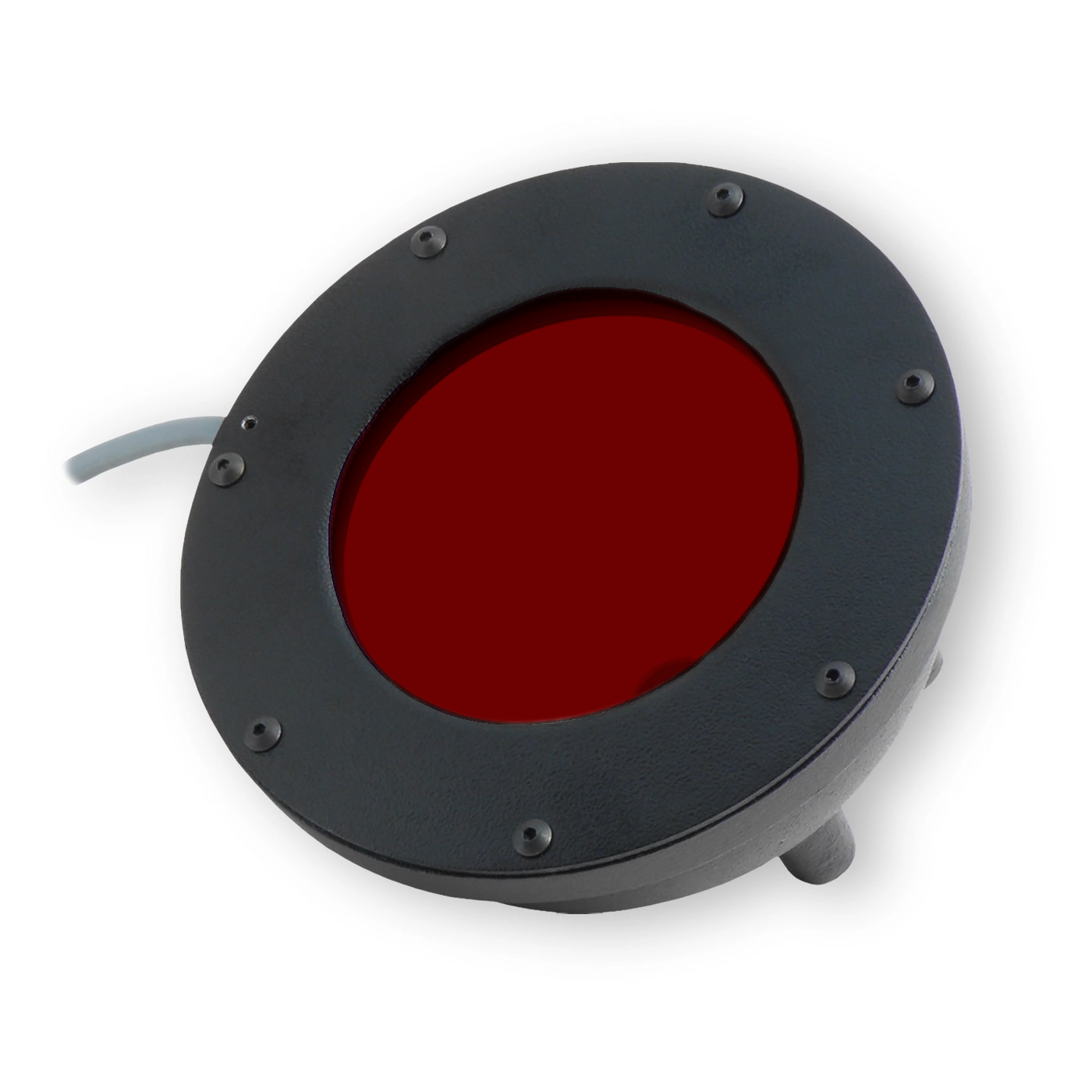 DL194-85024 Small Dome Light, 850nm Infra-Red (IR), 24 Volt Driver| Advanced Illumination