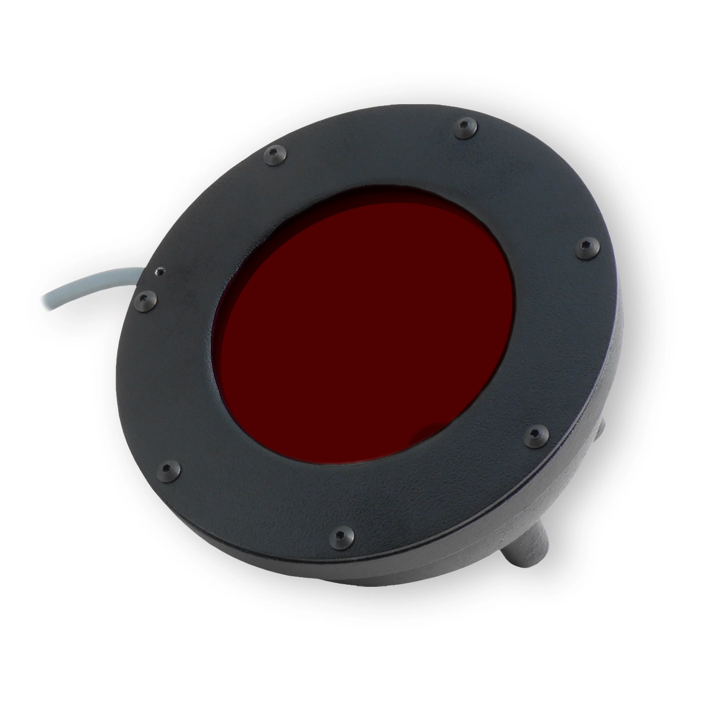 DL194-94024 Small Dome Light, 940nm Infra-Red (IR), 24 Volt Driver| Advanced Illumination