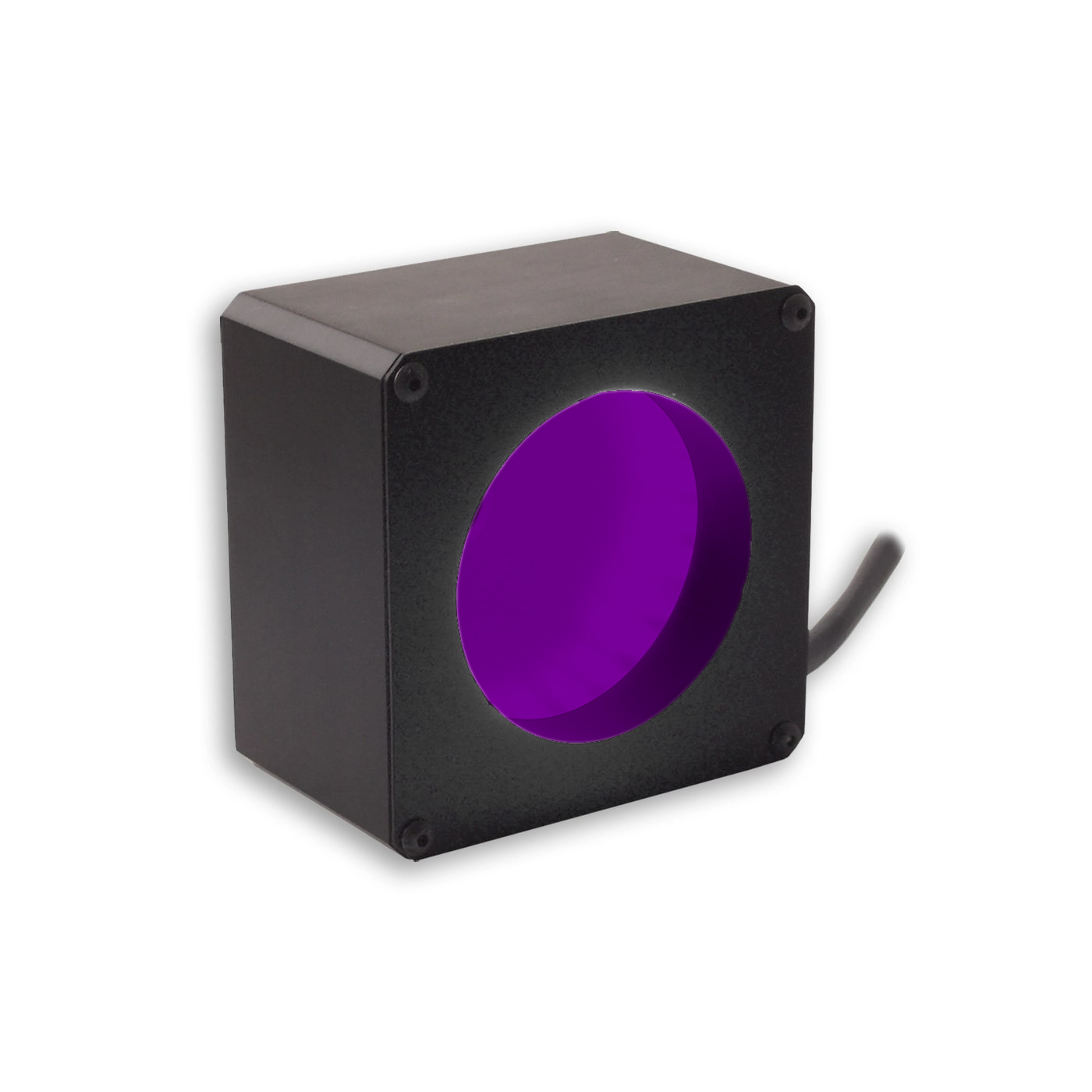 DL2230-395I3S Extra Small Diffuse Light, 395nm Ultra-Violet (UV), ICS 3S (I3S) Driver| Advanced Illumination