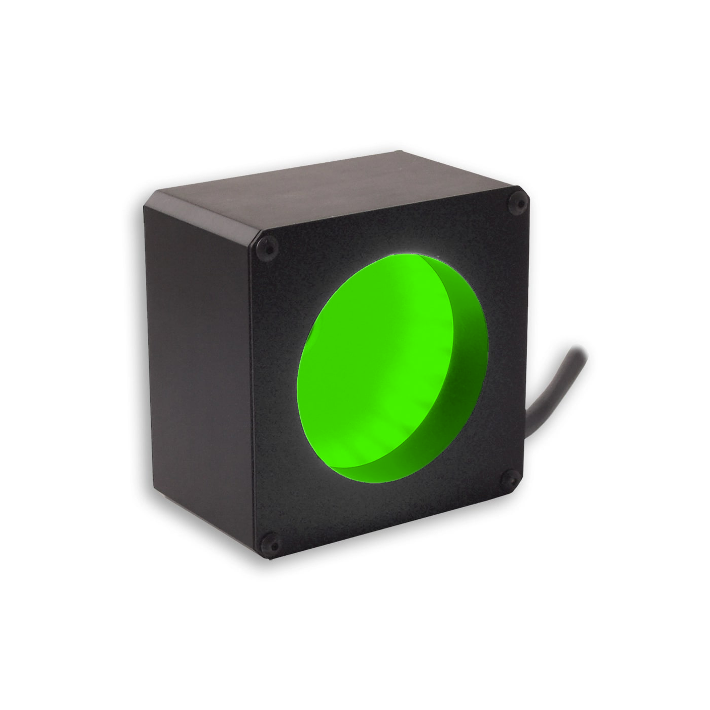 DL2230-52024 Extra Small Diffuse Light, 520nm Green, 24 Volt Driver| Advanced Illumination