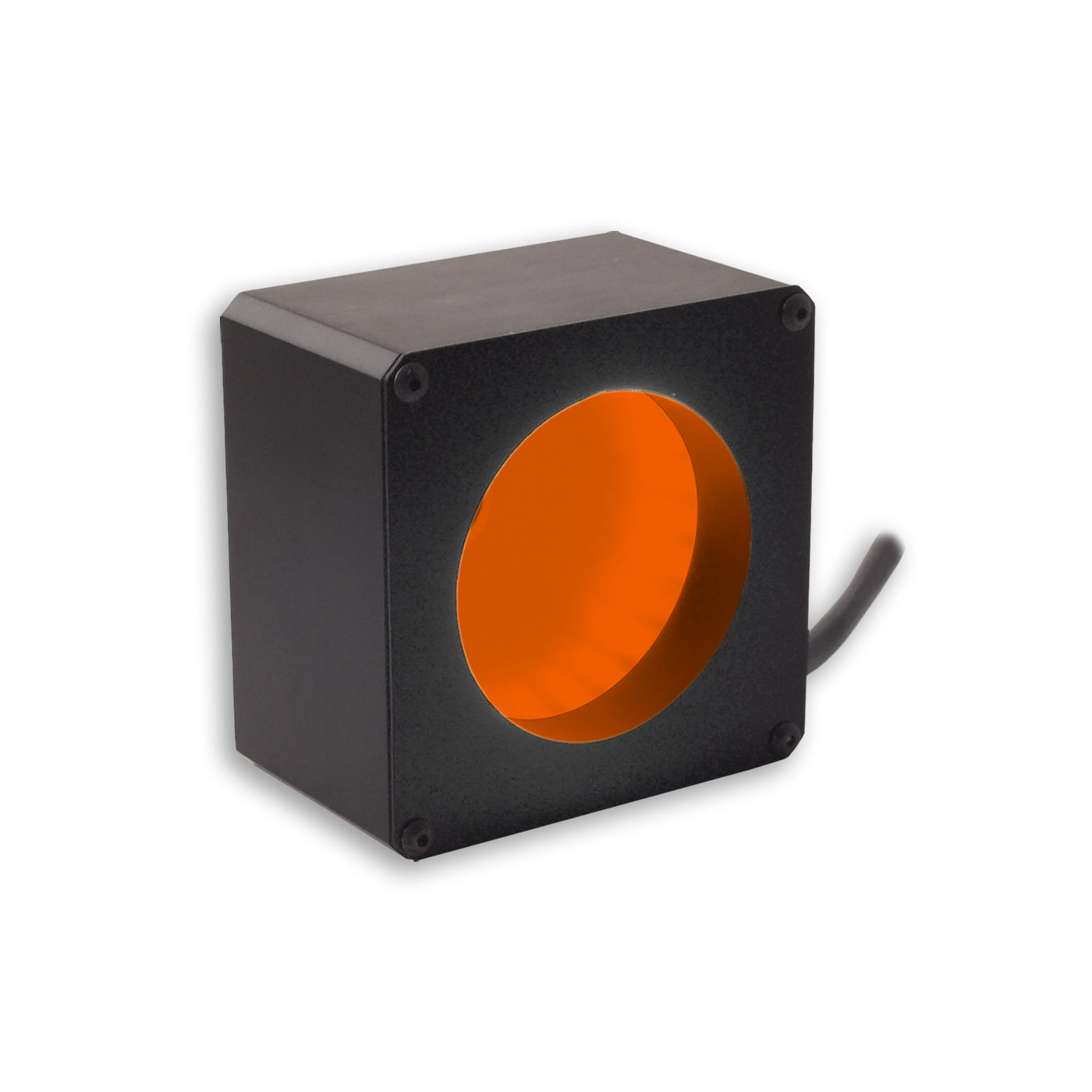 DL2230-625I3S Extra Small Diffuse Light, 625nm Red Orange, ICS 3S (I3S) Driver| Advanced Illumination