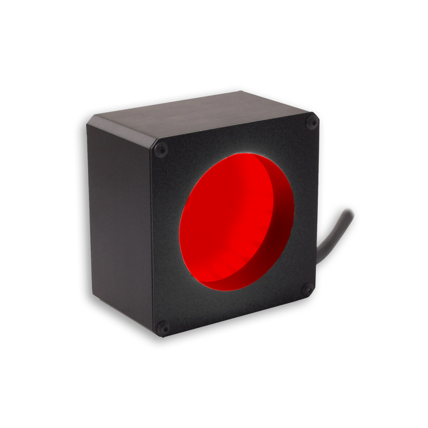 DL2230-660I3S Extra Small Diffuse Light, 660nm Red, ICS 3S (I3S) Driver| Advanced Illumination
