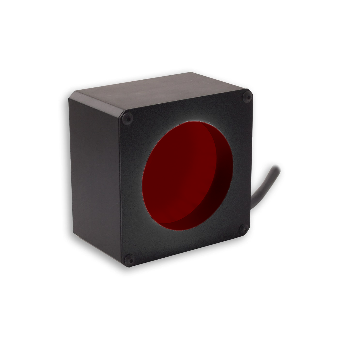 DL2230-88024 Extra Small Diffuse Light, 880nm Infra-Red (IR), 24 Volt Driver| Advanced Illumination