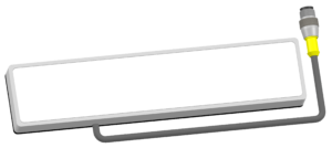 Spectrum Illumination EBL18 – 1" X 8" CONVEYOR SERIES BACK LIGHT