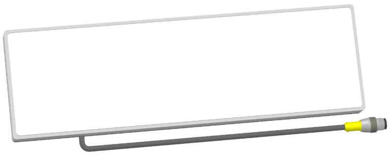 Spectrum Illumination EBL312 – 3" X 12" CONVEYOR SERIES BACK LIGHT