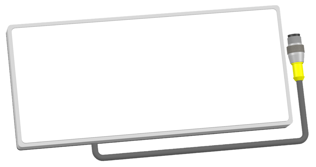 Spectrum Illumination EBL38 – 3" X 8" CONVEYOR SERIES BACK LIGHT