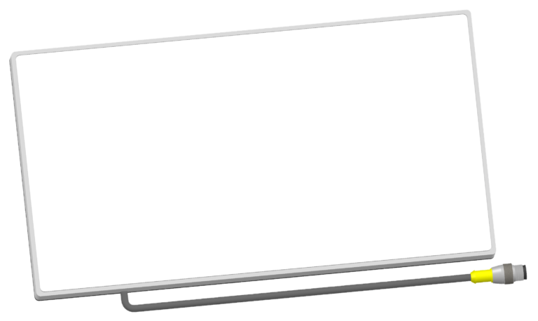 Spectrum Illumination EBL612 – 6" X 12" CONVEYOR SERIES BACK LIGHT