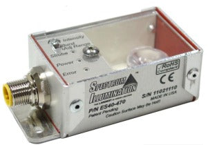 Spectrum Illumination ES40 – 40MM E-SERIES SPOT LIGHT WITH INTERNAL DRIVER