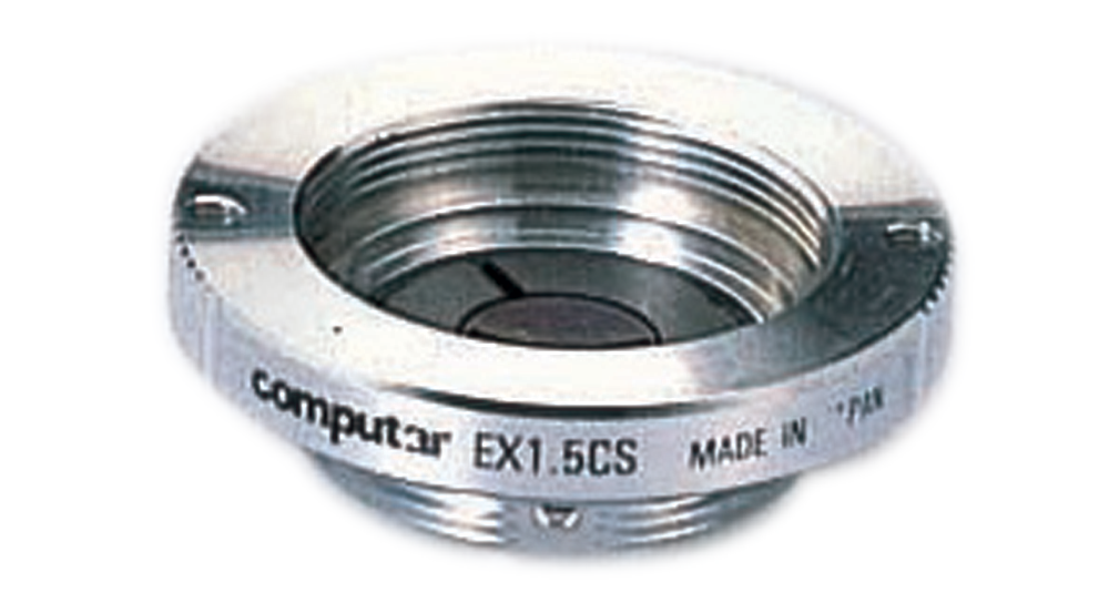 Computar EX1.5C Lens - Machine Vision Direct
