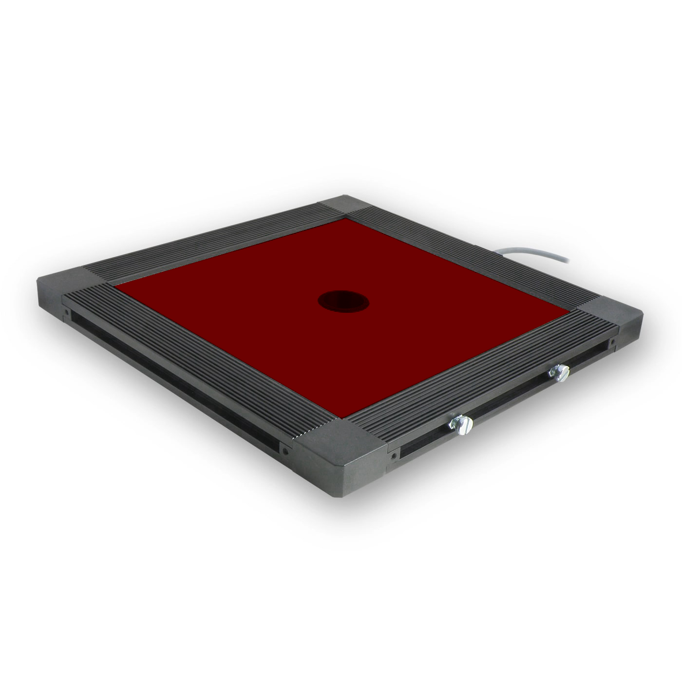 FX0808D-850I3S EdgeLit Diffuse Light, 850nm Infra-Red (IR), 08 in x 08 in, ICS 3S (I3S) Driver| Advanced Illumination