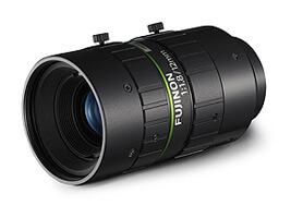 Fujinon HF1218-12M Lens 12mm 12MP 2/3" f/1.8 C-Mount - Machine Vision Direct