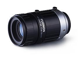 Fujinon HF16XA-5M Lens 16mm 5MP 2/3" f/1.6 C-Mount - Machine Vision Direct