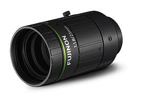 Fujinon HF2518-12M Lens 25mm 12MP 2/3" f/1.8 C-Mount - Machine Vision Direct