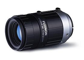 Fujinon HF25XA-5M Lens 25mm 5MP 2/3" f/1.6 C-Mount - Machine Vision Direct