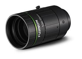 Fujinon HF3520-12M Lens 35mm 12MP 2/3" f/2.0 C-Mount - Machine Vision Direct