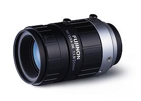 Fujinon HF35XA-5M Lens 35mm 5MP 2/3" f/1.9 C-Mount - Machine Vision Direct