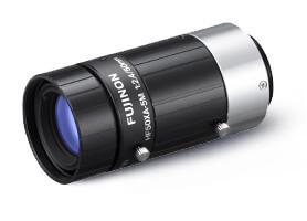 Fujinon HF50XA-5M Lens 50mm 5MP 2/3" f/2.4 C-Mount - Machine Vision Direct