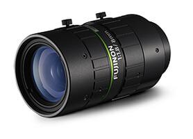 Fujinon HF818-12M Lens 8mm 12MP 2/3" f/1.8 C-Mount - Machine Vision Direct