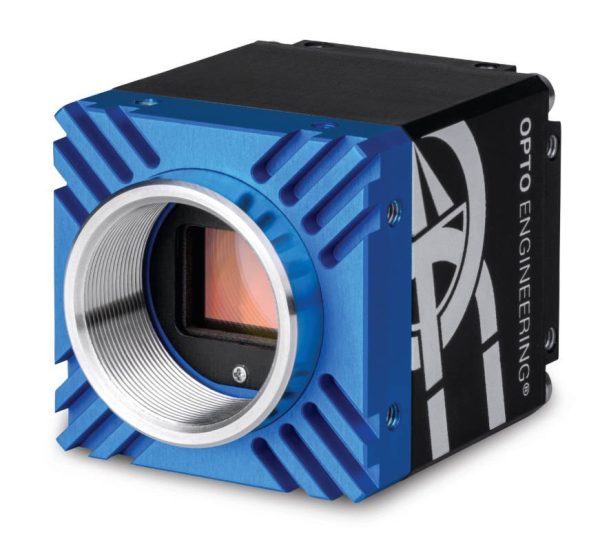 ITA120-GM-10C-EL 1.1" Monochrome 12.3 MP 10 FPS GigE Vision Area Scan Camera