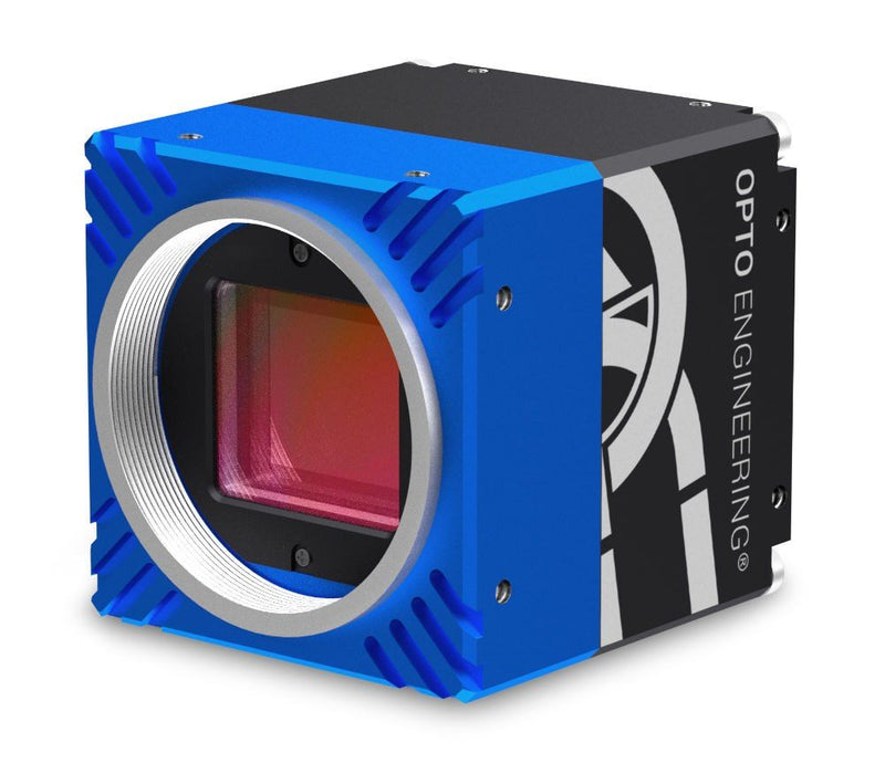 ITA196-GM-10J 4/3" Color 0.4 MP 99 FPS GigE Vision Area Scan Camera