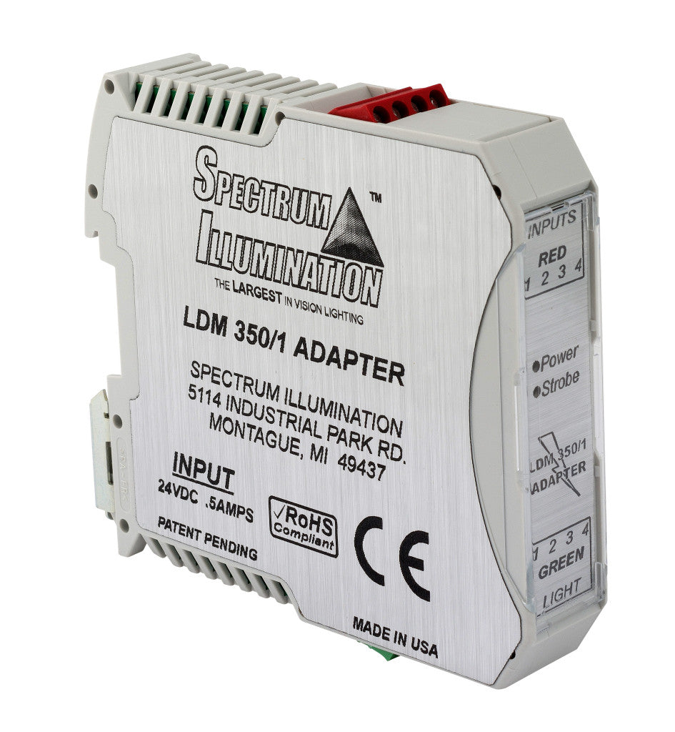 Spectrum Illumination LDM4900 Analog LED Driver Module (ALDM)