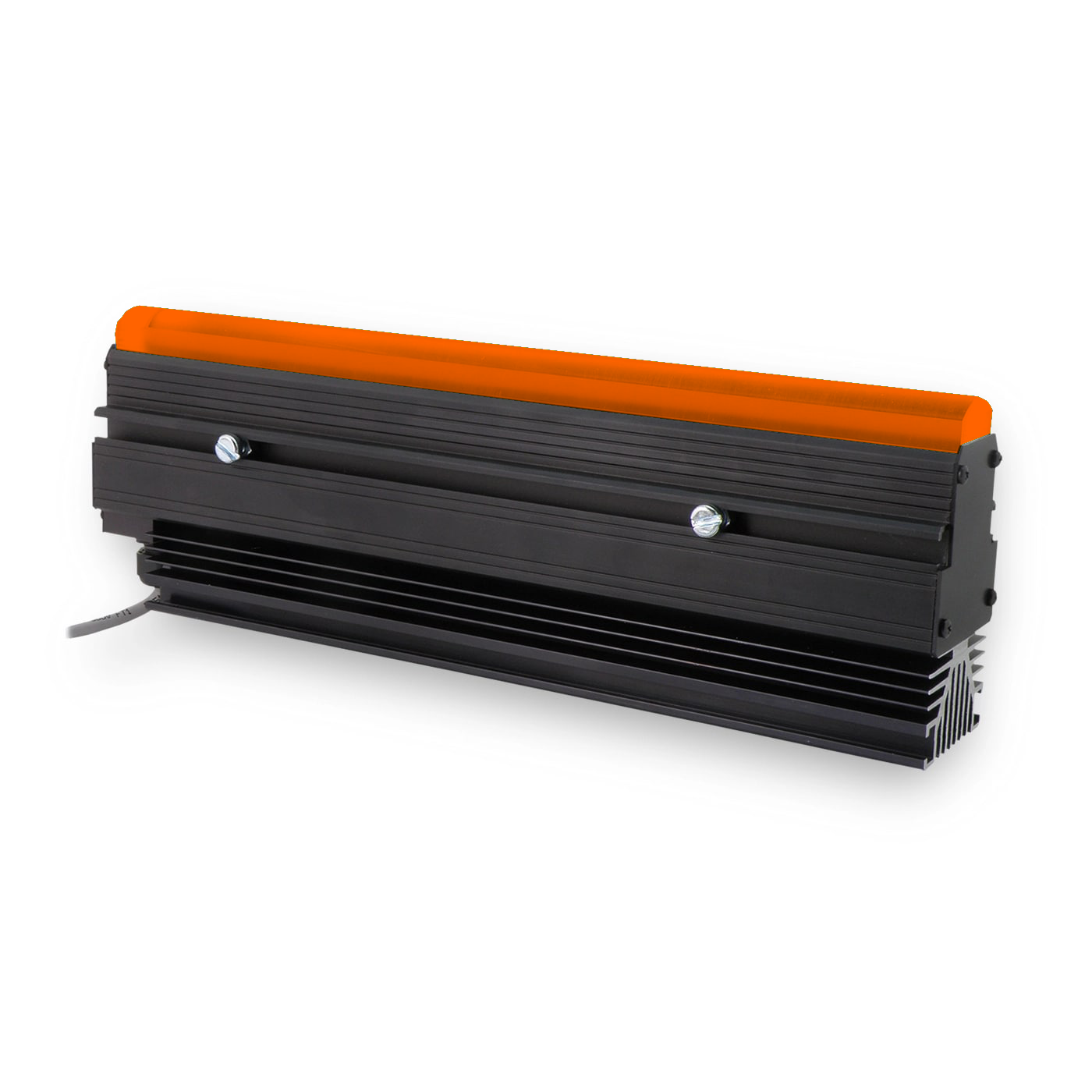 LL137E-0662524 Medium Intensity Line Light, 625nm Red Orange, 06 in, 24 Volt Driver| Advanced Illumination