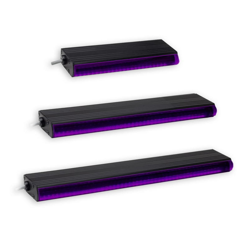 LL163E030-395I3S Classic Line Light, 395nm Ultra-Violet (UV), 030 in, ICS 3S (I3S) Driver| Advanced Illumination