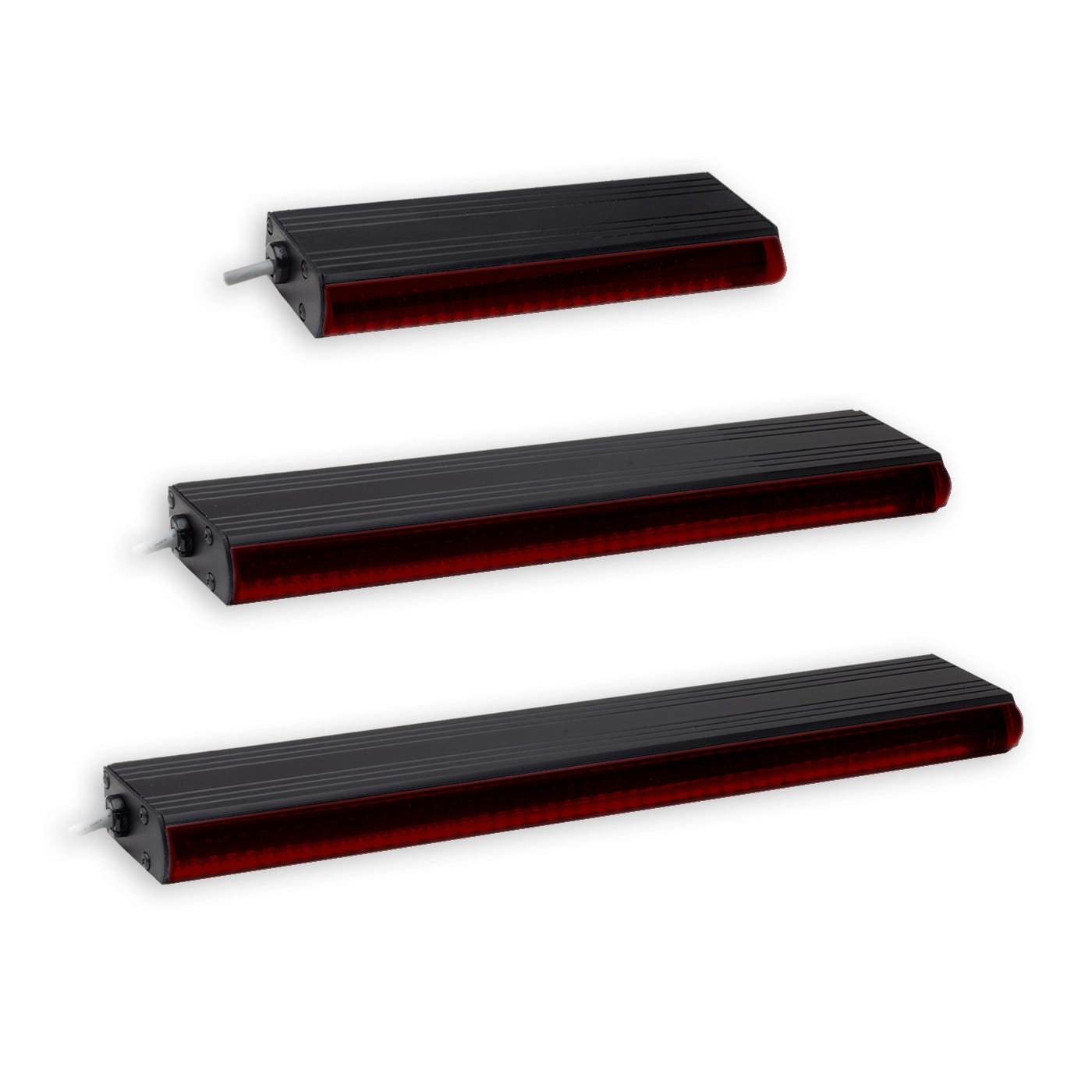 LL163E006-880I3S Classic Line Light, 880nm Infra-Red (IR), 006 in, ICS 3S (I3S) Driver| Advanced Illumination