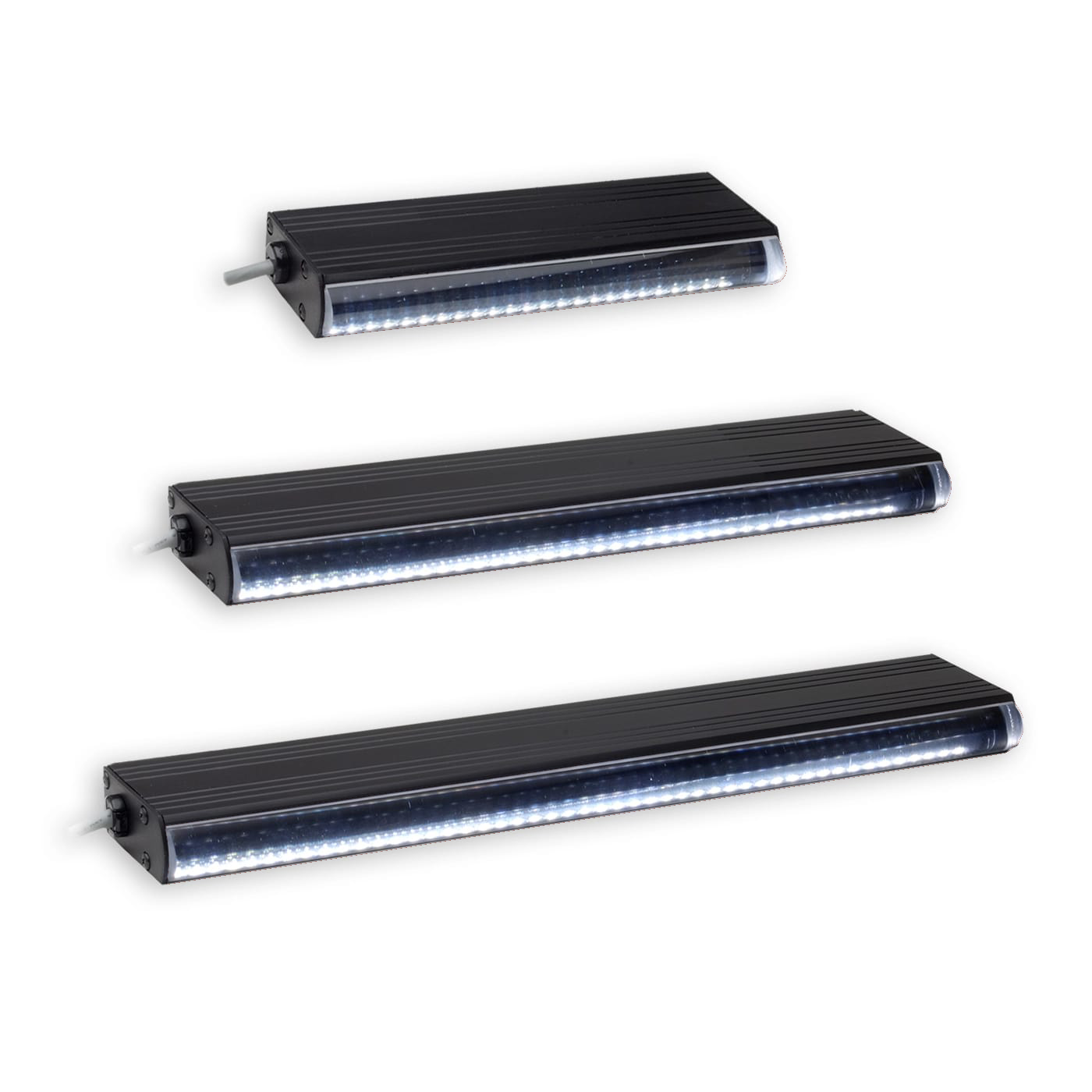 LL163E102-WHII3S Classic Line Light, WHITE, 102 in, ICS 3S (I3S) Driver| Advanced Illumination