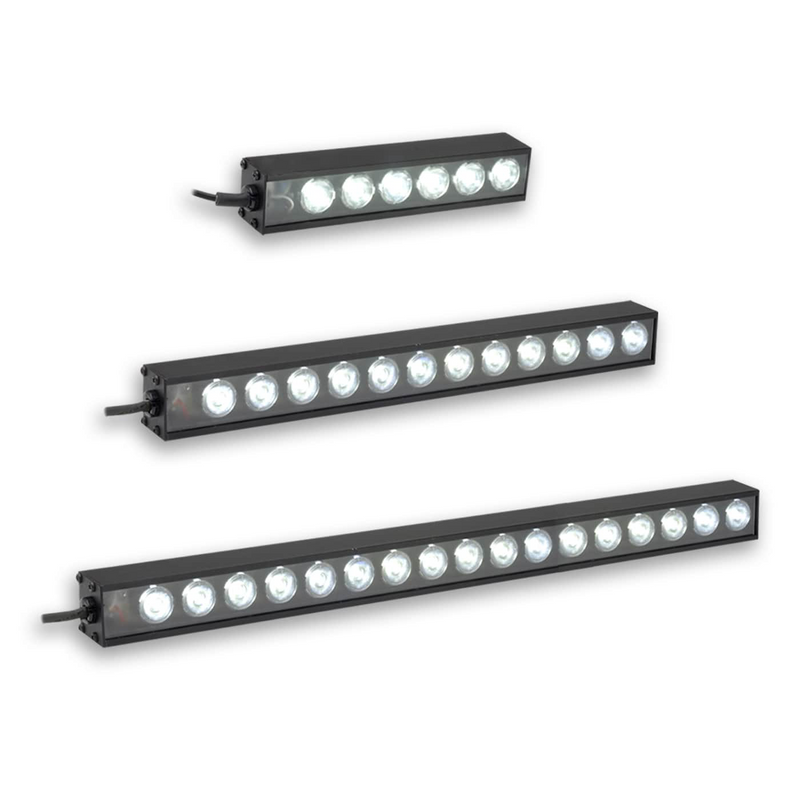 LL174N18-WHI24 High Intensity Bar Light, WHITE, 18 in, 24 Volt Driver| Advanced Illumination