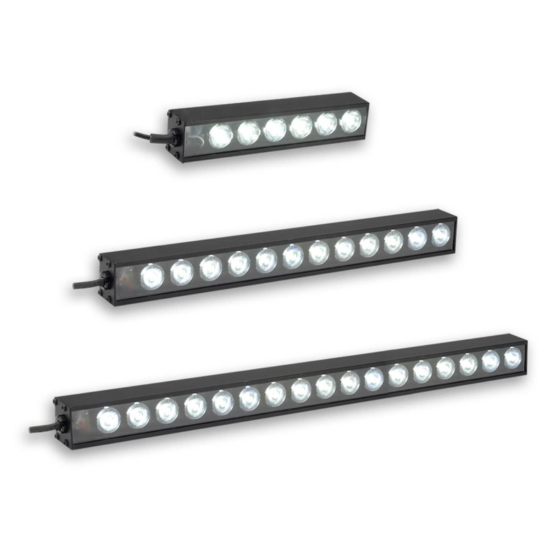 LL174W66-WHI24 High Intensity Bar Light, WHITE, 66 in, 24 Volt Driver| Advanced Illumination