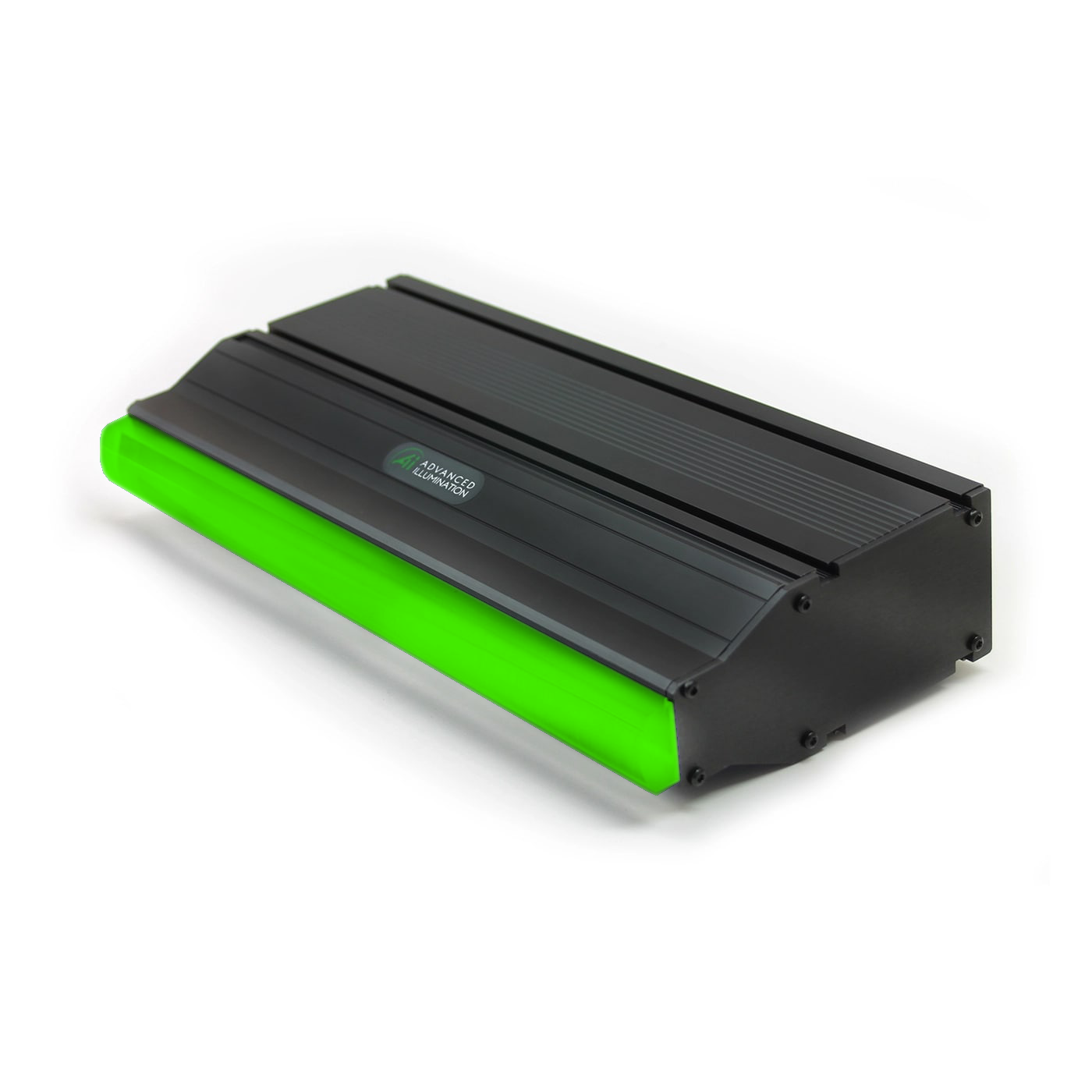 LL230G-0450530M12 Ultra High Intensity Line Light, 530nm Green, 0450 mm, M12 Driver| Advanced Illumination
