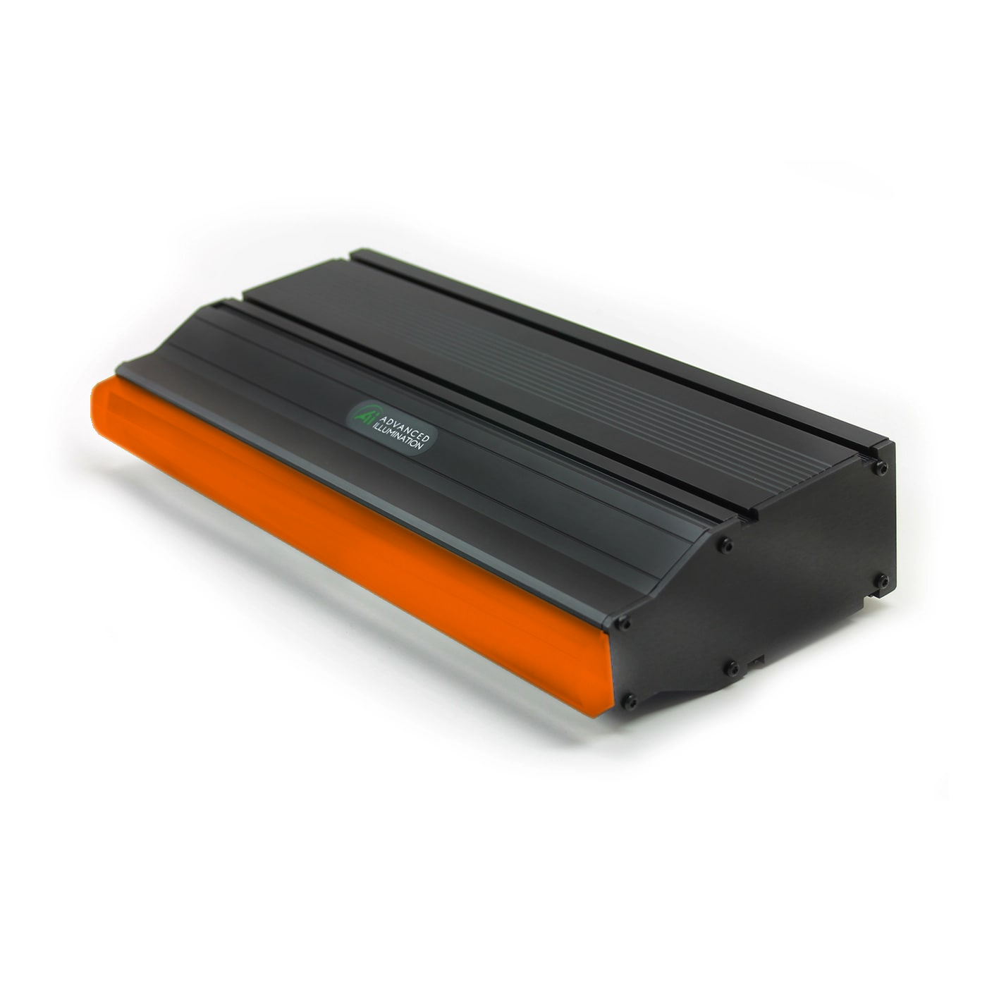 LL230G-0450625M12 Ultra High Intensity Line Light, 625nm Red Orange, 0450 mm, M12 Driver| Advanced Illumination