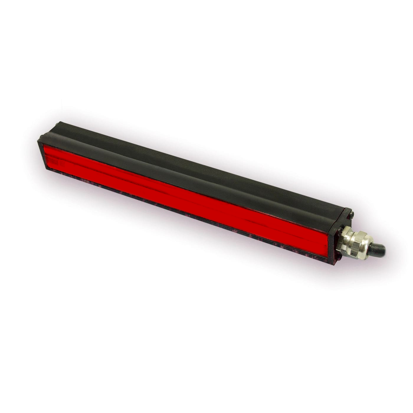 LL232-25073024 MicroBrite Line Light, 730nm Infra-Red (IR), 250 mm, 24 Volt  Driver