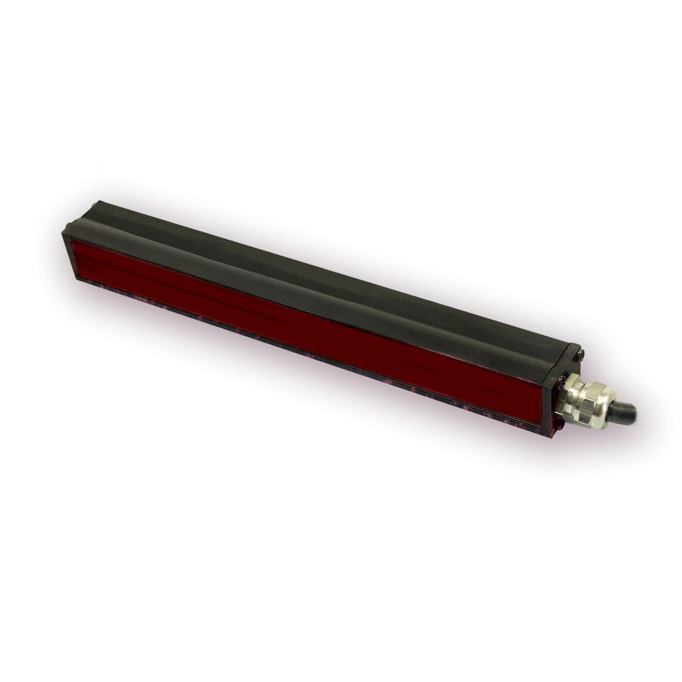 LL232-20094024 MicroBrite Line Light, 940nm Infra-Red (IR), 200 mm, 24 Volt Driver| Advanced Illumination