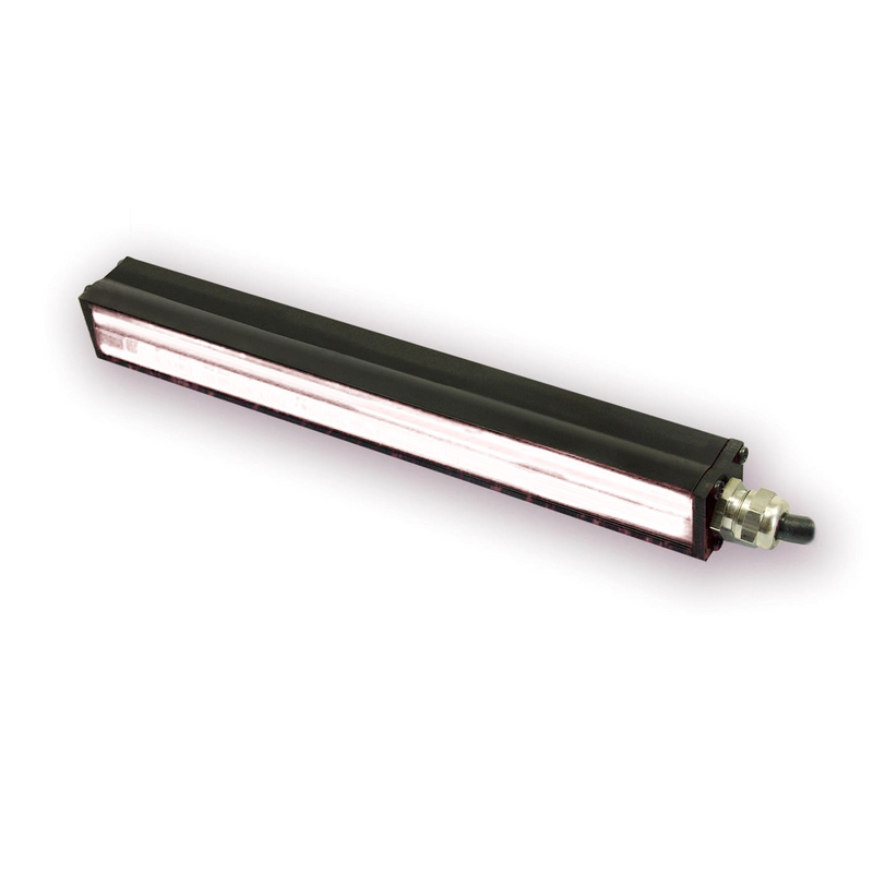 LL232-550WHI24 MicroBrite Line Light, WHITE, 550 mm, 24 Volt Driver| Advanced Illumination